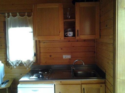 מלון Lanzahita Camping La Eliza מראה חיצוני תמונה